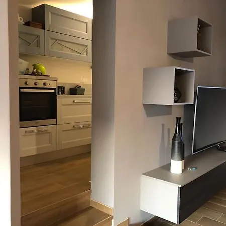 アパート 24 ロゼート・デッリ・アブルッツィ